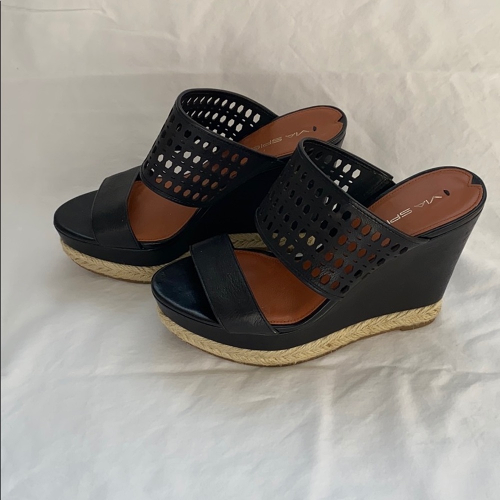 Via Spiga Wedges